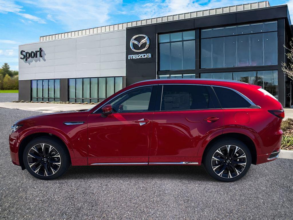 new 2026 Mazda CX-90 car, priced at $57,010