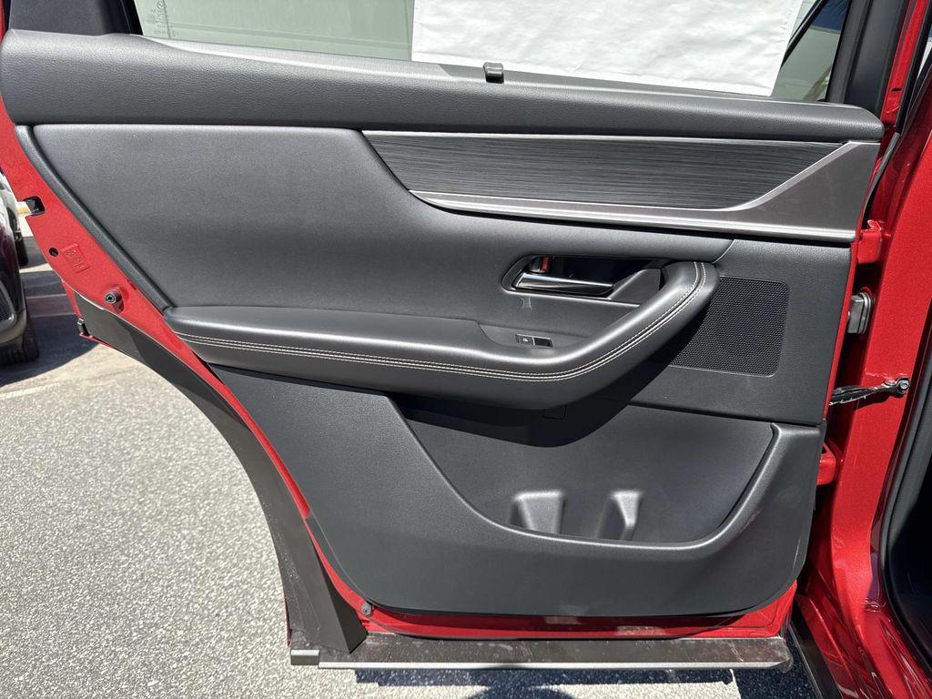 new 2026 Mazda CX-90 car, priced at $57,010