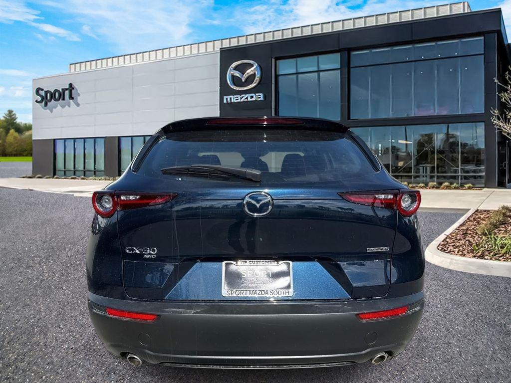 new 2026 Mazda CX-30 car, priced at $25,033