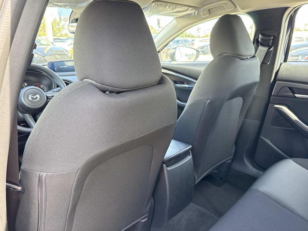 new 2026 Mazda CX-30 car, priced at $25,033