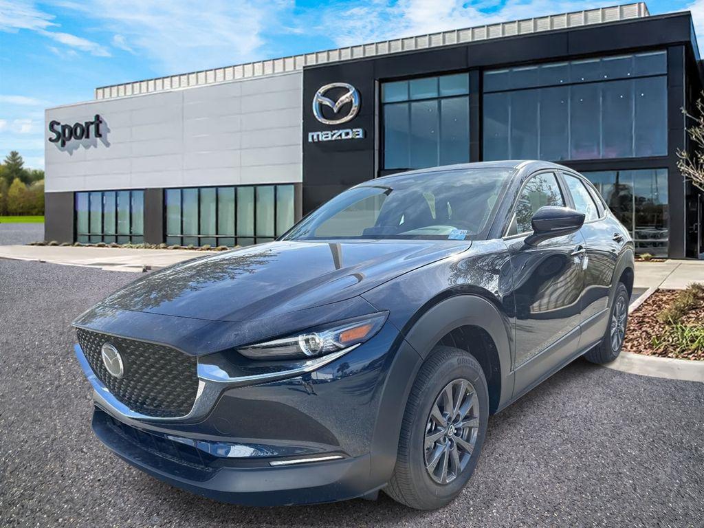 new 2026 Mazda CX-30 car, priced at $25,033