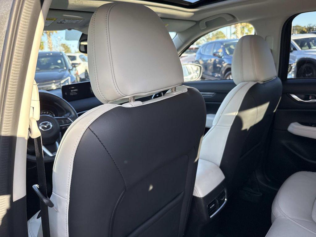 used 2023 Mazda CX-5 car, priced at $25,488