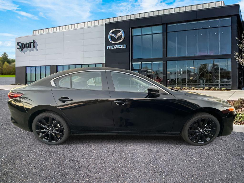 new 2026 Mazda Mazda3 car, priced at $24,859