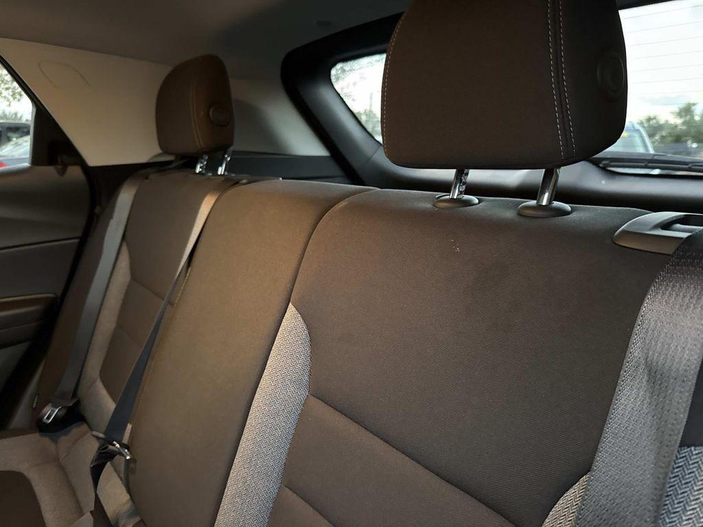 used 2024 Chevrolet TrailBlazer car, priced at $18,088