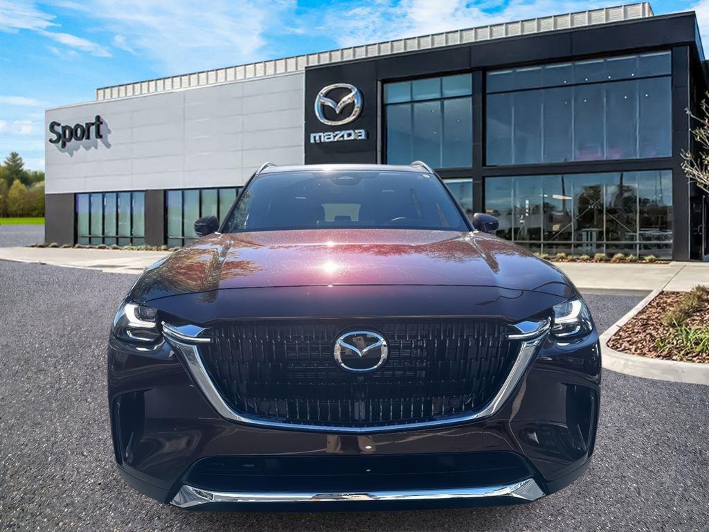new 2026 Mazda CX-90 car, priced at $49,547