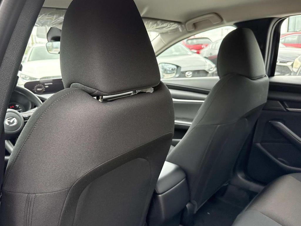 new 2026 Mazda Mazda3 car, priced at $23,877