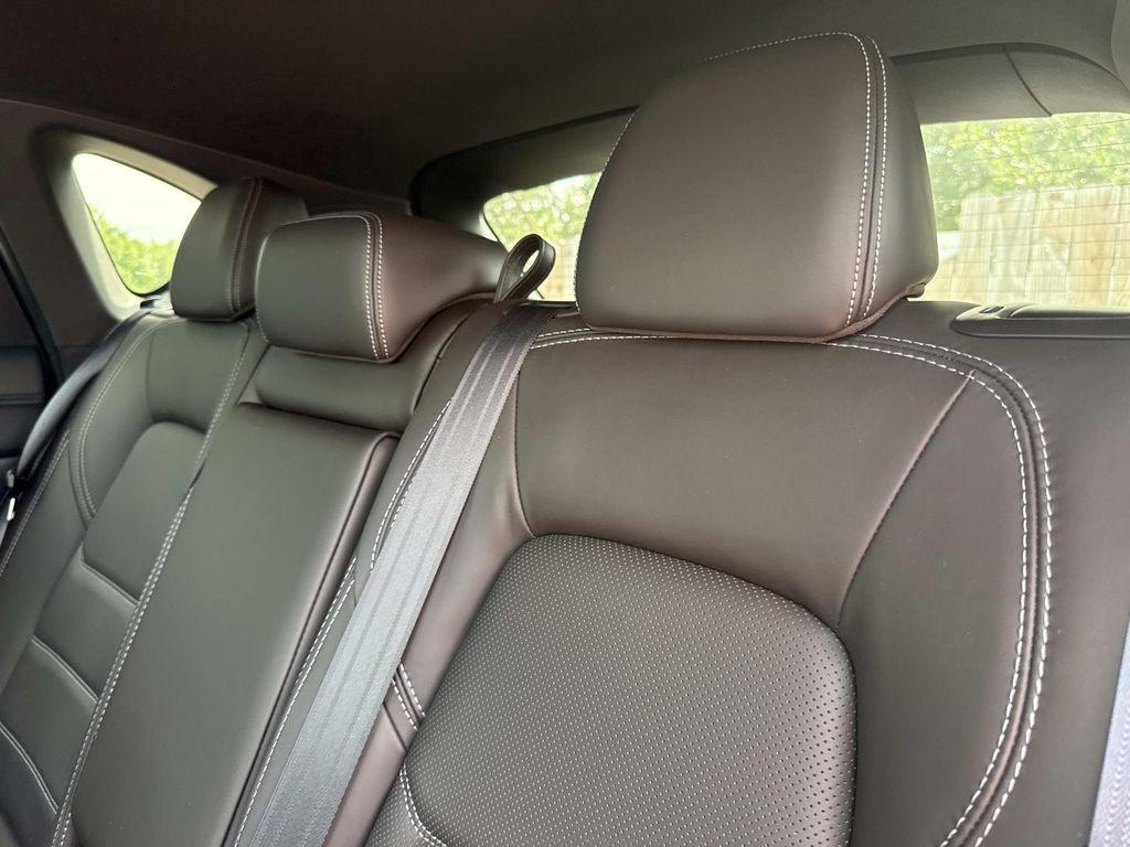 used 2025 Mazda CX-5 car, priced at $39,288