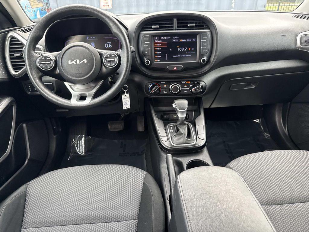 used 2023 Kia Soul car, priced at $15,988