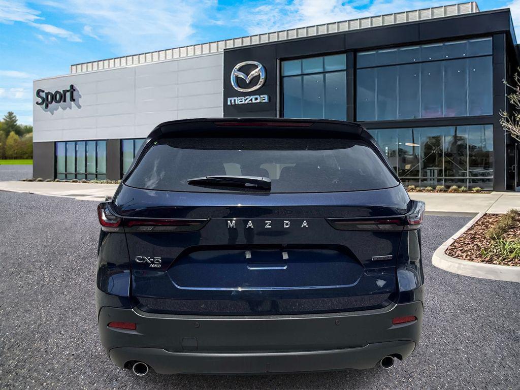 new 2026 Mazda CX-5 car, priced at $33,945