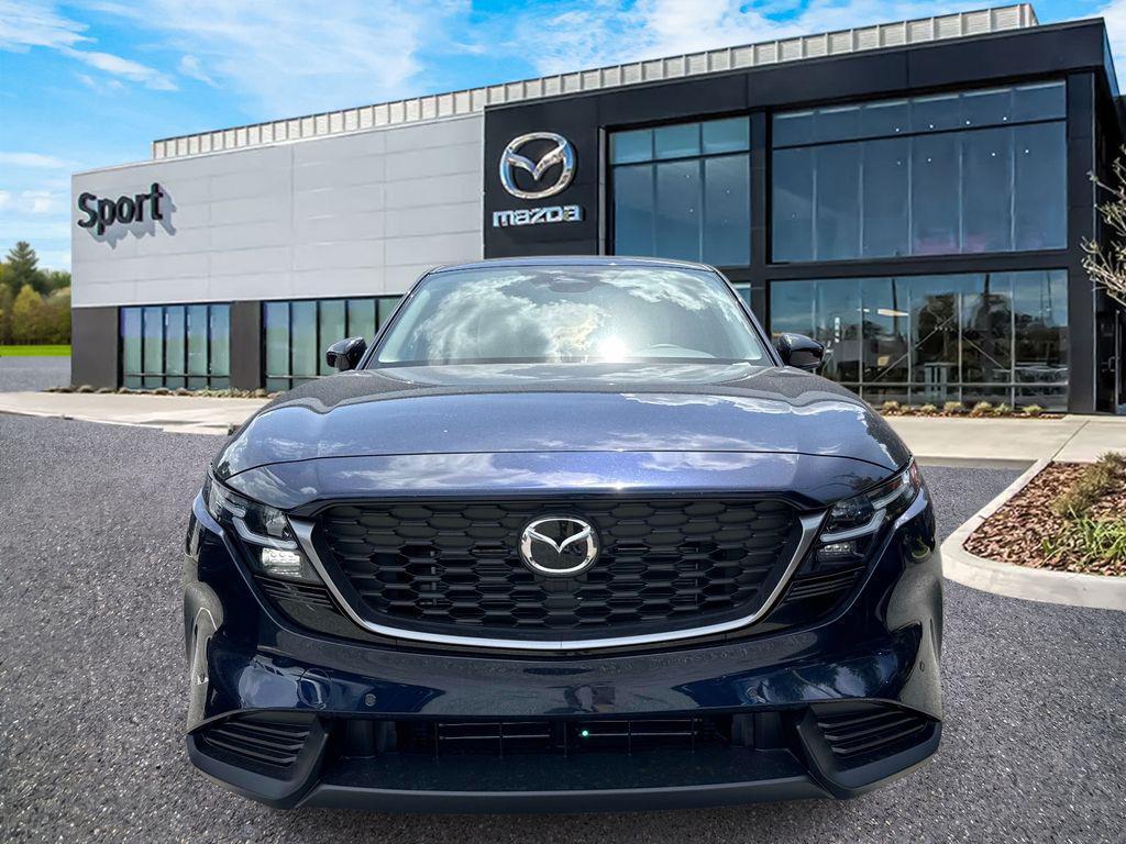 new 2026 Mazda CX-5 car, priced at $33,945