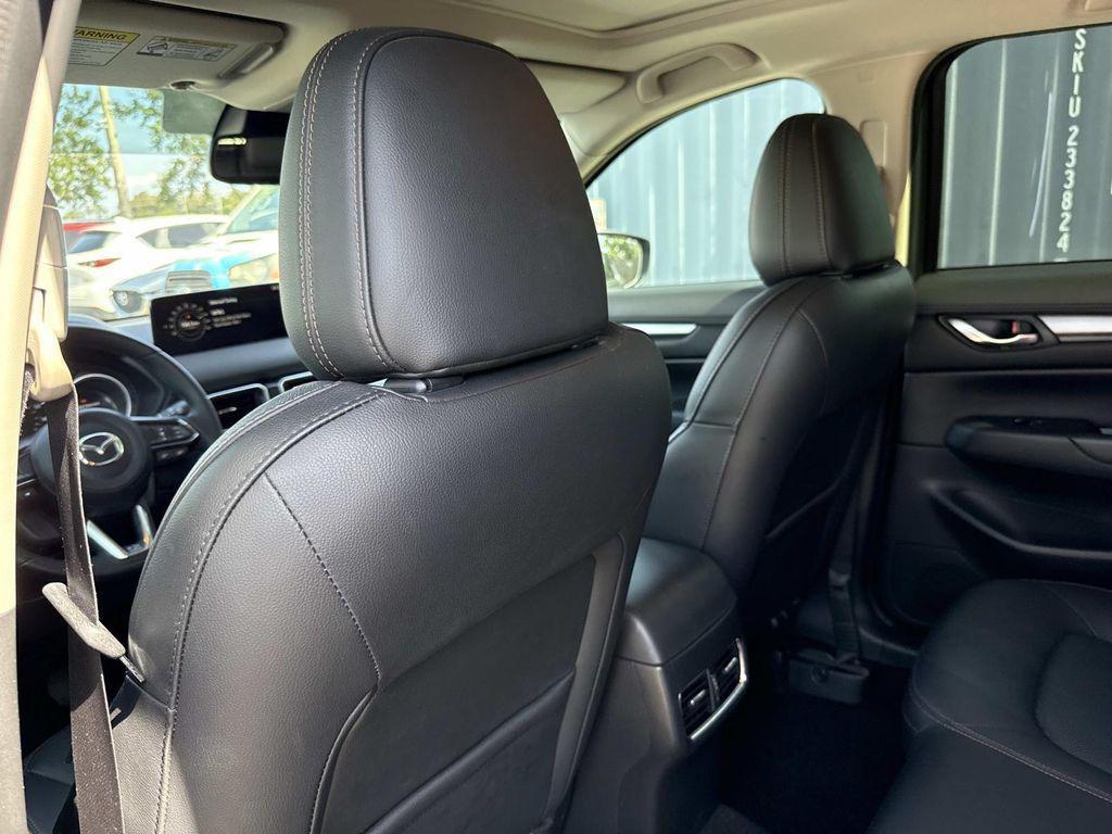 used 2021 Mazda CX-5 car, priced at $19,981