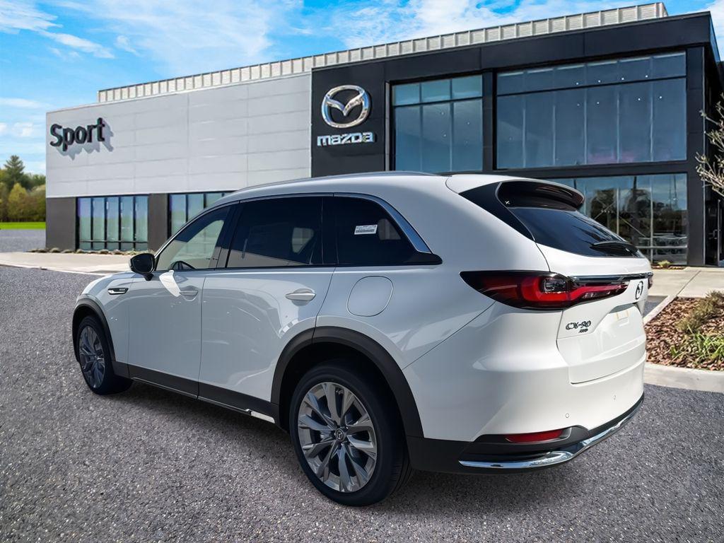 new 2026 Mazda CX-90 car, priced at $49,867