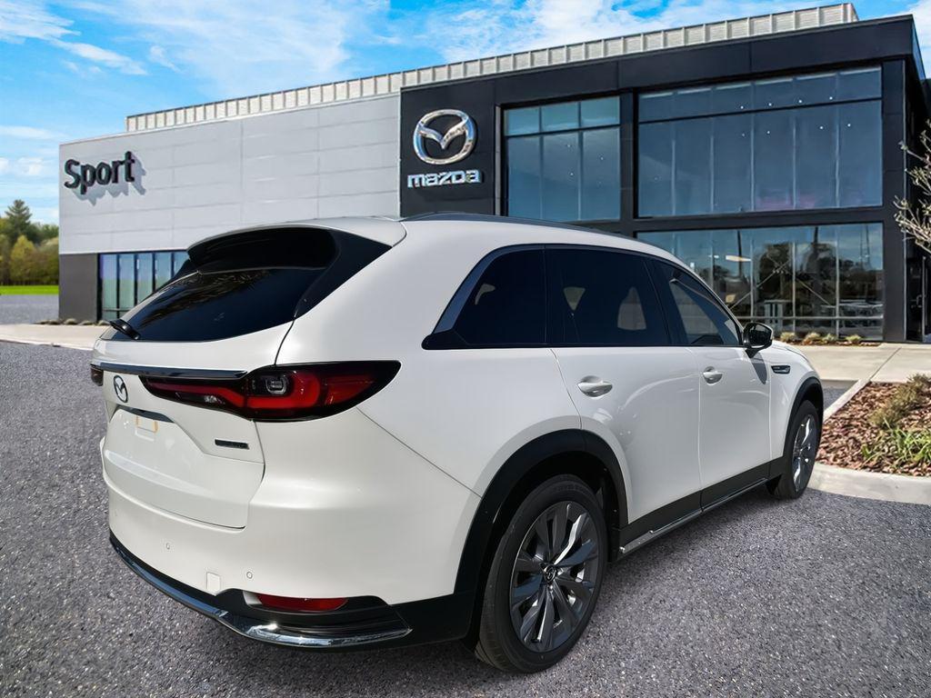new 2026 Mazda CX-90 car, priced at $49,867