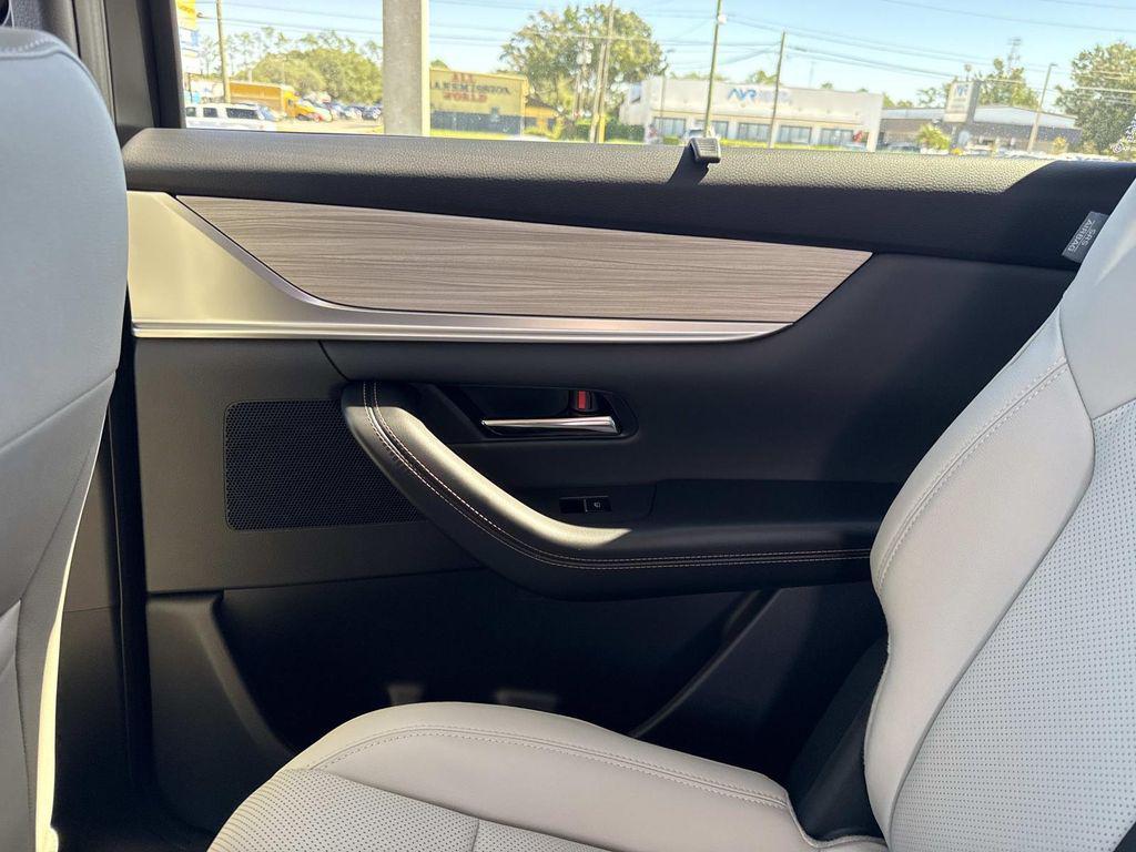 new 2026 Mazda CX-90 car, priced at $47,175