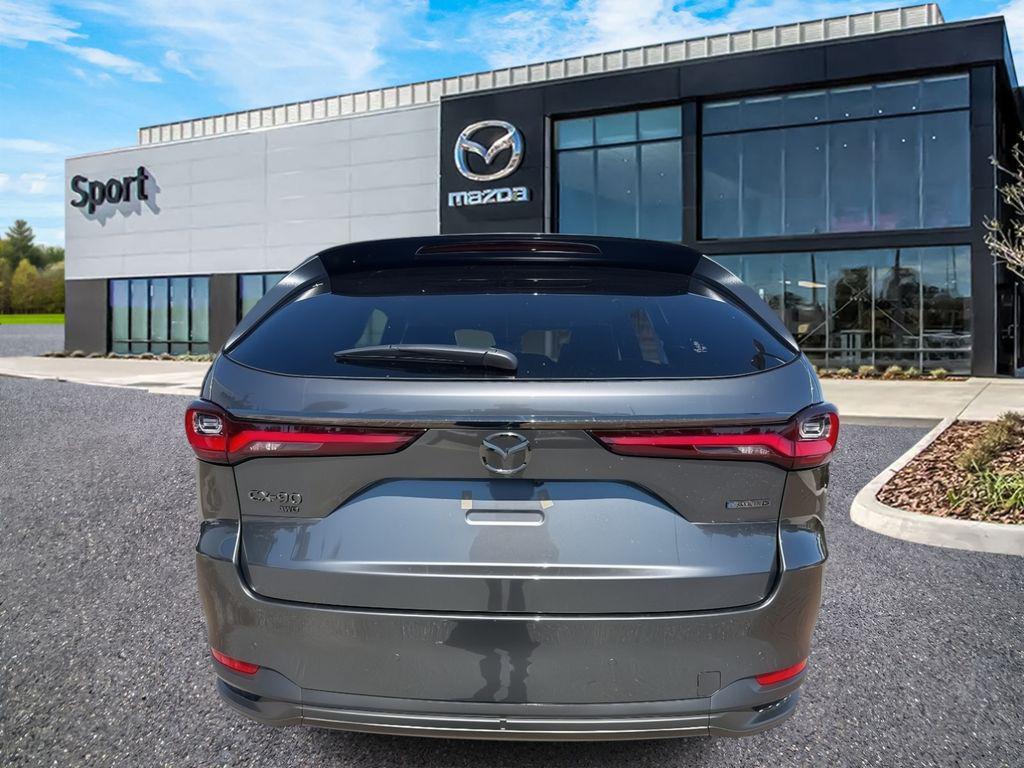 new 2026 Mazda CX-90 car, priced at $47,175