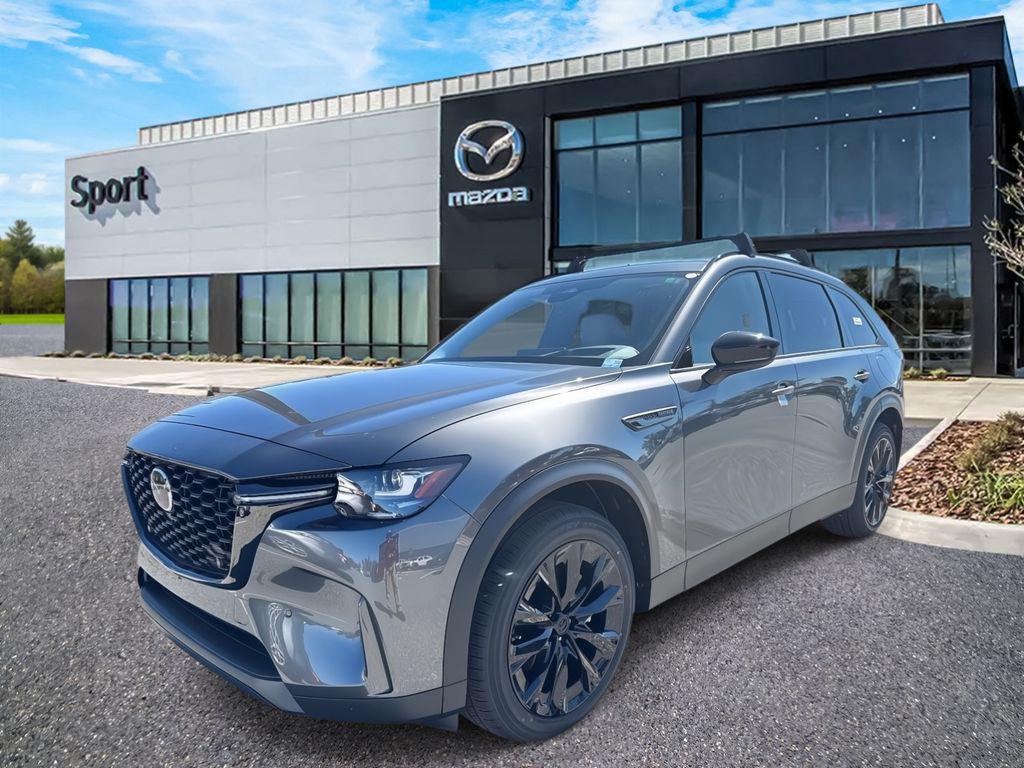 new 2026 Mazda CX-90 car, priced at $47,175