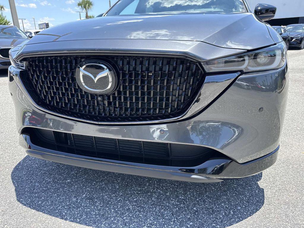 used 2025 Mazda CX-5 car, priced at $32,888