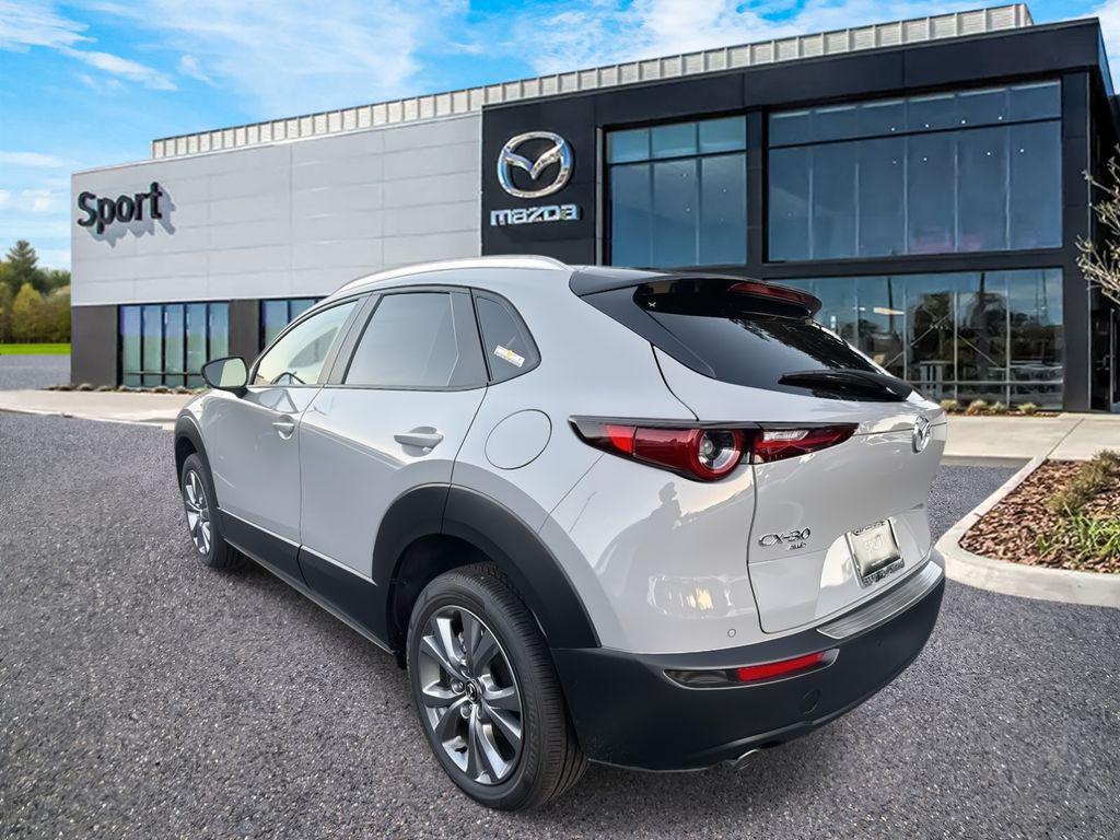 new 2026 Mazda CX-30 car, priced at $31,020
