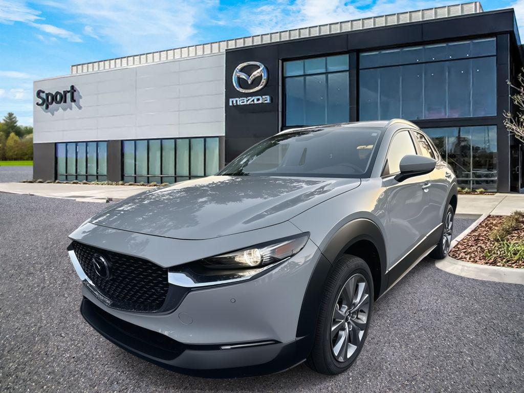 new 2026 Mazda CX-30 car, priced at $31,020