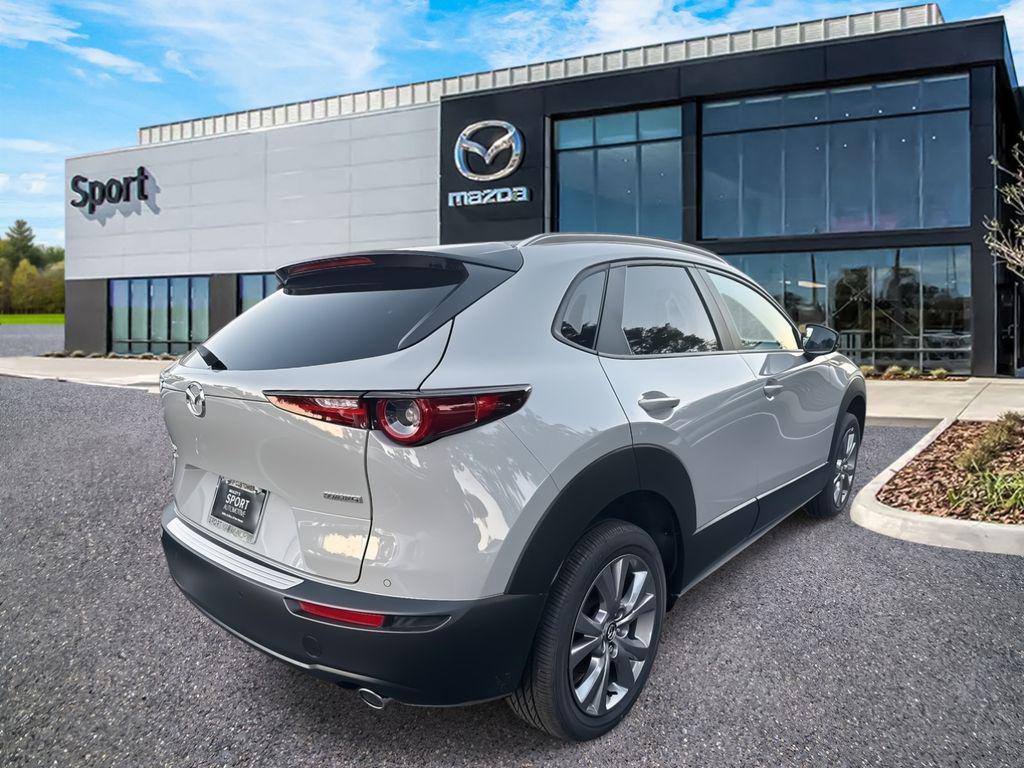 new 2026 Mazda CX-30 car, priced at $31,020