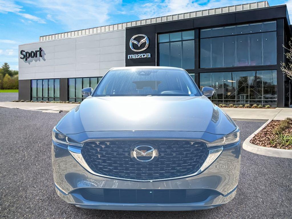 new 2025 Mazda CX-5 car, priced at $29,801