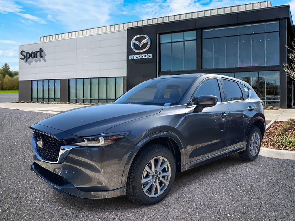 new 2025 Mazda CX-5 car, priced at $29,801