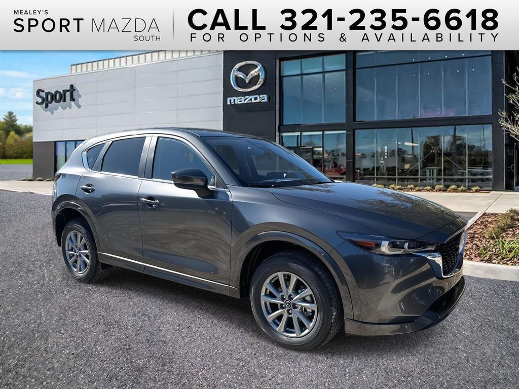 new 2025 Mazda CX-5 car, priced at $29,801