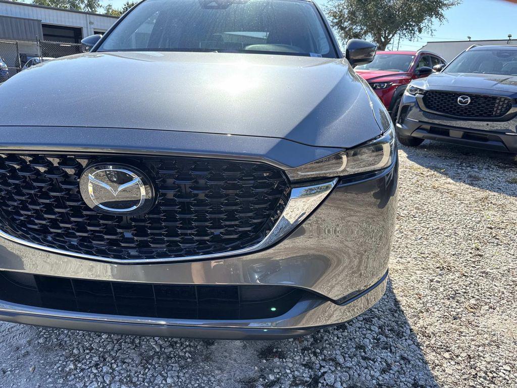 new 2025 Mazda CX-5 car, priced at $29,801