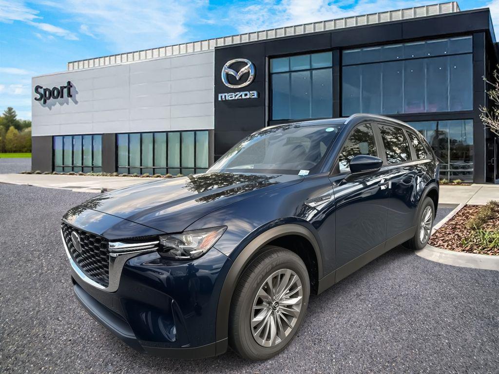 new 2026 Mazda CX-90 car, priced at $38,240