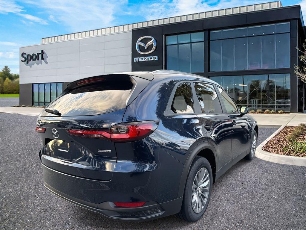 new 2026 Mazda CX-90 car, priced at $38,240