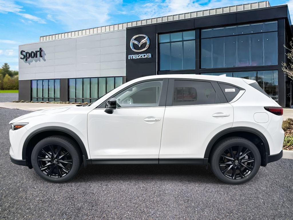 new 2025 Mazda CX-5 car, priced at $32,647