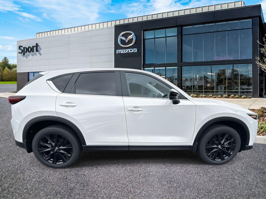 new 2025 Mazda CX-5 car, priced at $32,647
