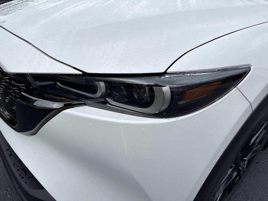 new 2025 Mazda CX-5 car, priced at $32,647