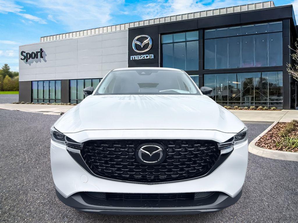 new 2025 Mazda CX-5 car, priced at $32,647