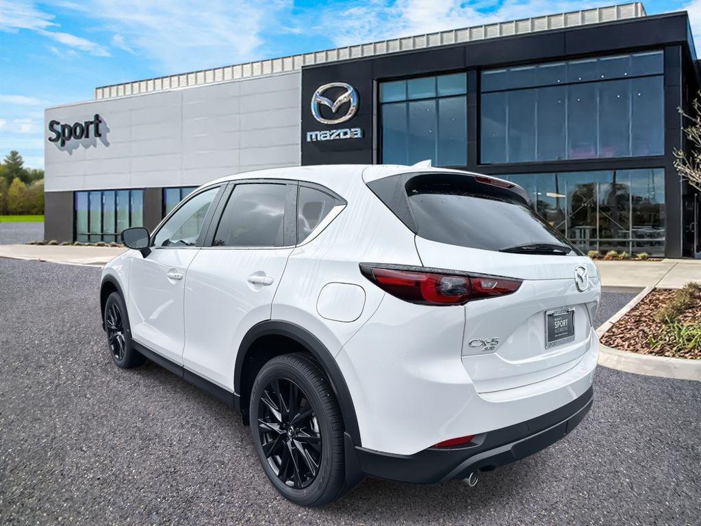 new 2025 Mazda CX-5 car, priced at $32,647