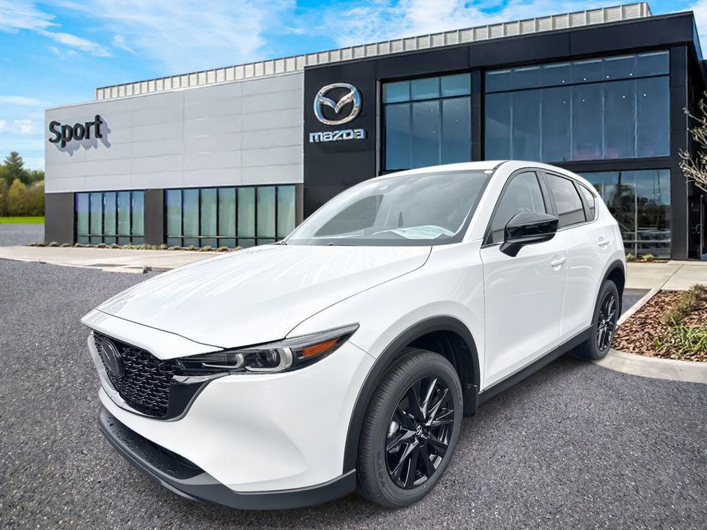 new 2025 Mazda CX-5 car, priced at $32,647