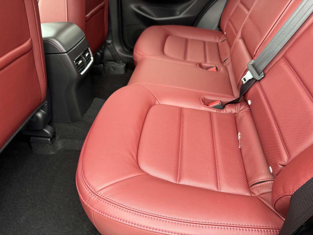 new 2025 Mazda CX-5 car, priced at $32,647