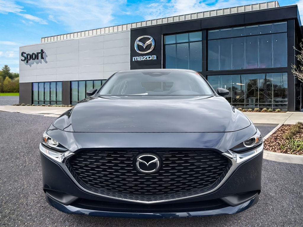 new 2026 Mazda Mazda3 car, priced at $24,859