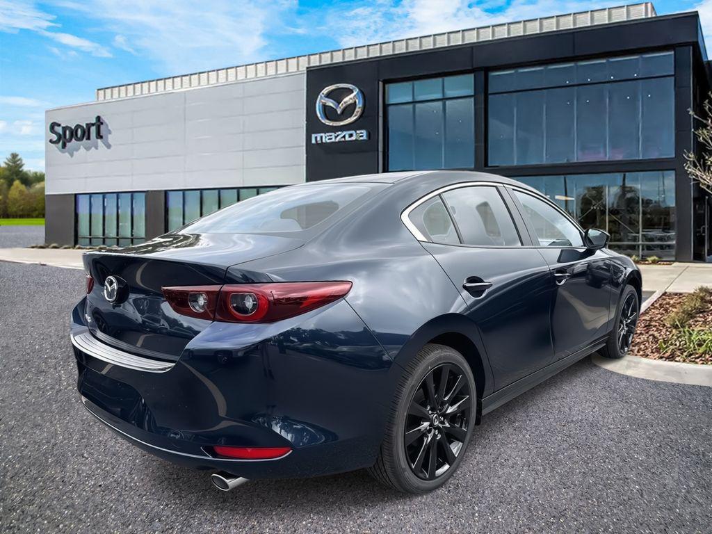 new 2026 Mazda Mazda3 car, priced at $24,859