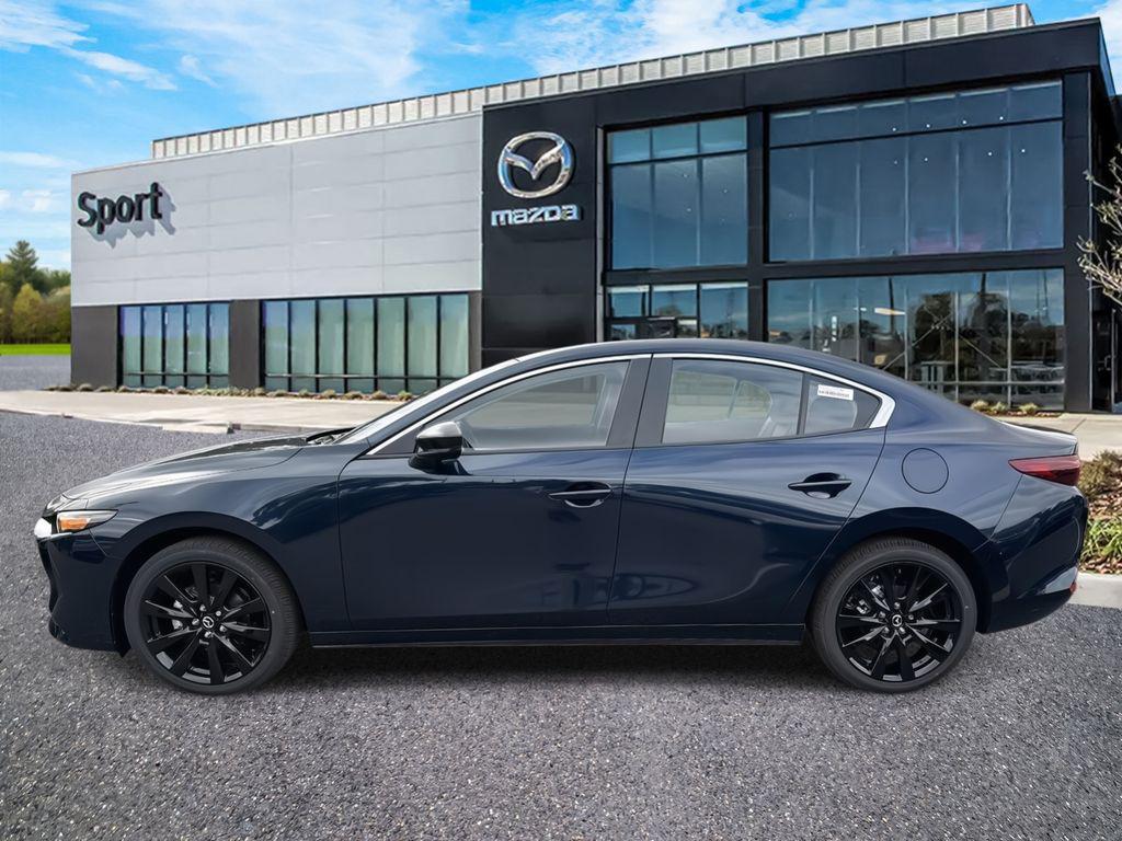 new 2026 Mazda Mazda3 car, priced at $24,859
