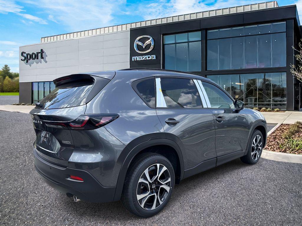 new 2026 Mazda CX-5 car, priced at $36,890