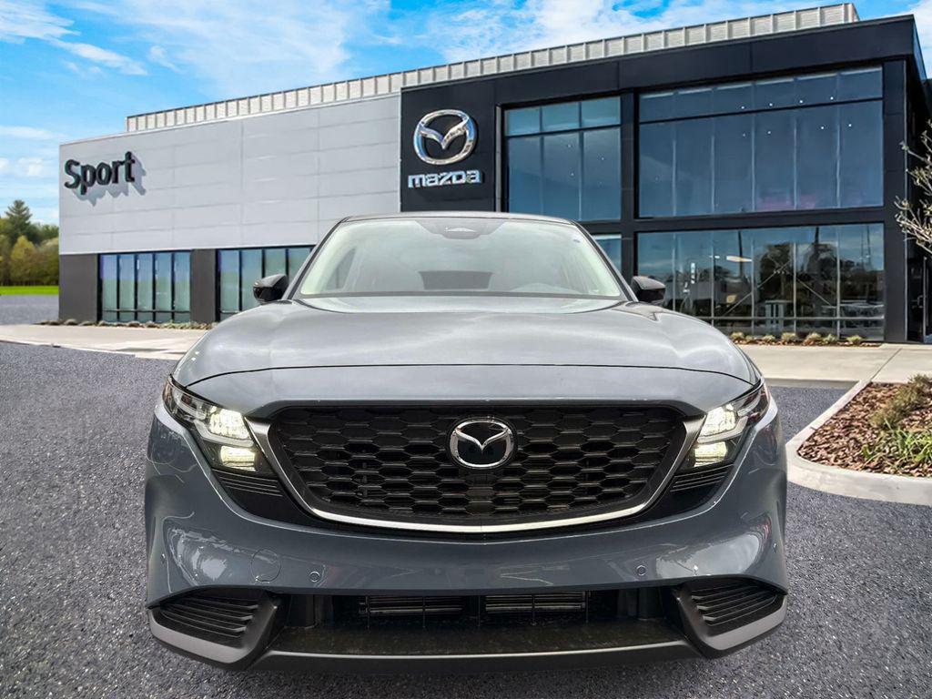 new 2026 Mazda CX-5 car, priced at $34,525