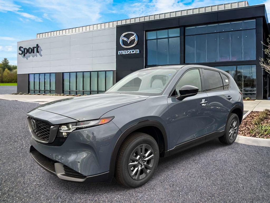 new 2026 Mazda CX-5 car, priced at $34,525