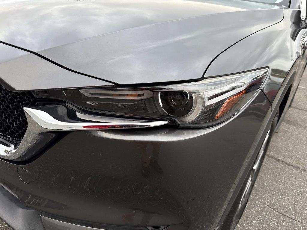 used 2020 Mazda CX-5 car, priced at $20,188