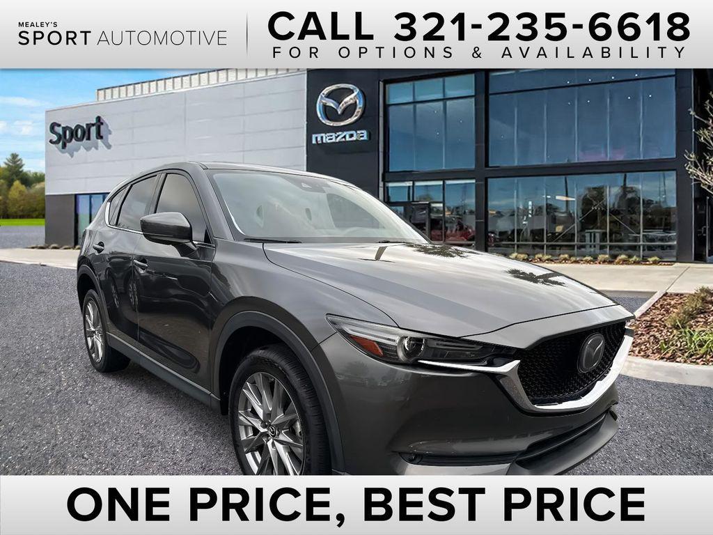 used 2020 Mazda CX-5 car, priced at $20,188