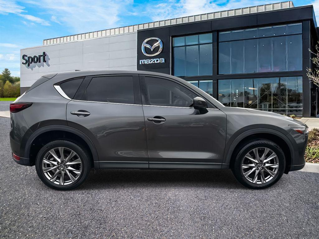 used 2020 Mazda CX-5 car, priced at $20,188