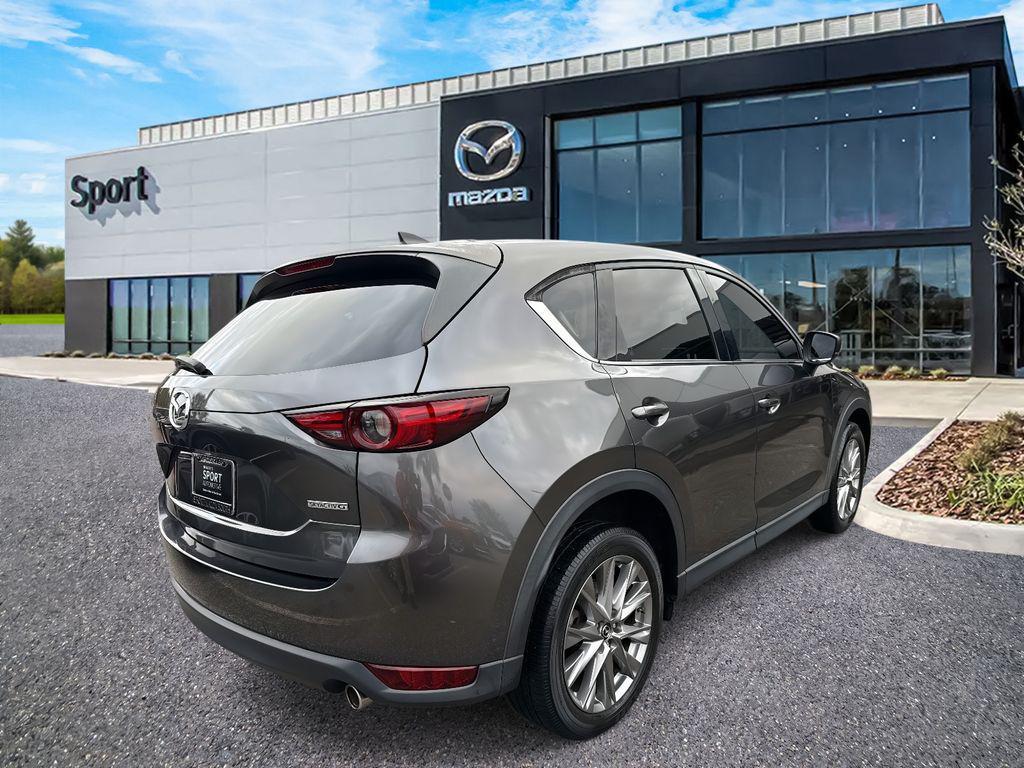 used 2020 Mazda CX-5 car, priced at $20,188
