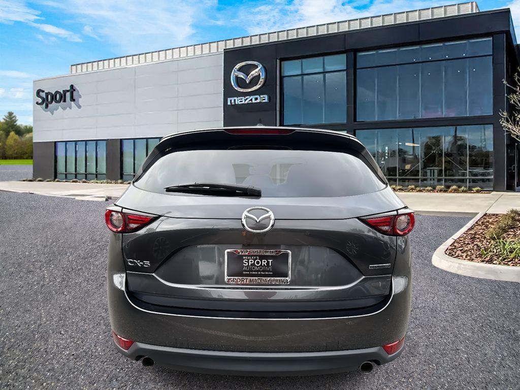 used 2020 Mazda CX-5 car, priced at $20,188