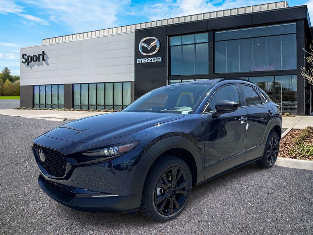new 2026 Mazda CX-30 car, priced at $33,525