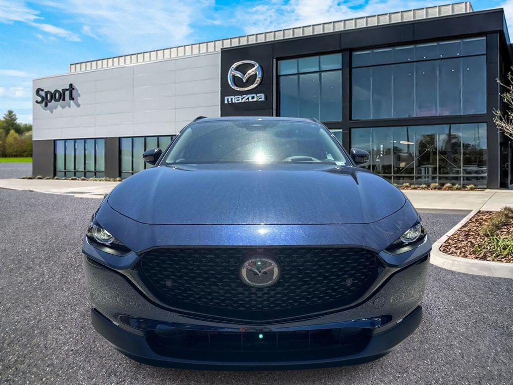 new 2026 Mazda CX-30 car, priced at $33,525